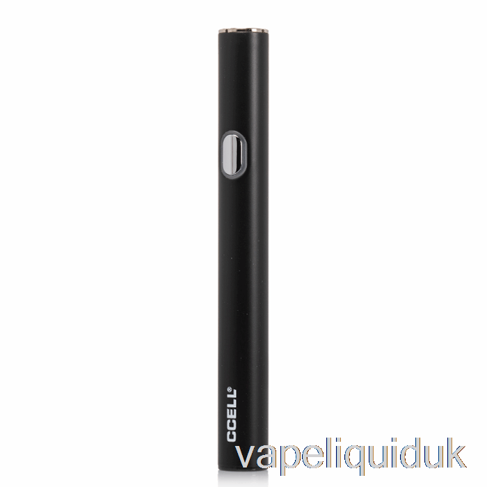 Ccell M3B Pro Vaporizer Battery Black Vape Juice